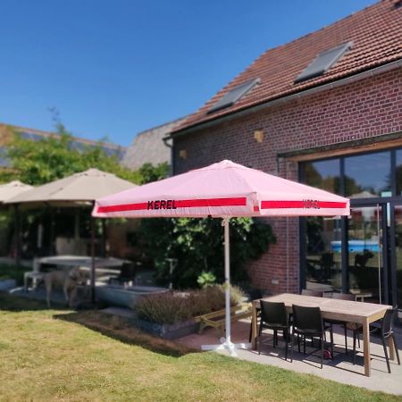 Akrenbos 101 Acomodação com café da manhã Bever Exterior foto